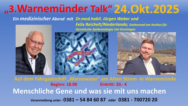 Unsere Empfehlung im Oktober