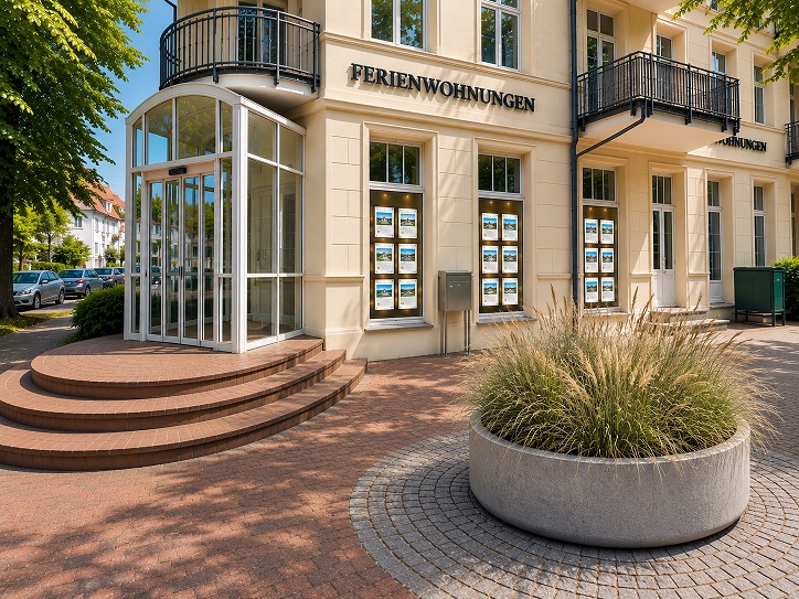 Büro am Leuchtturm