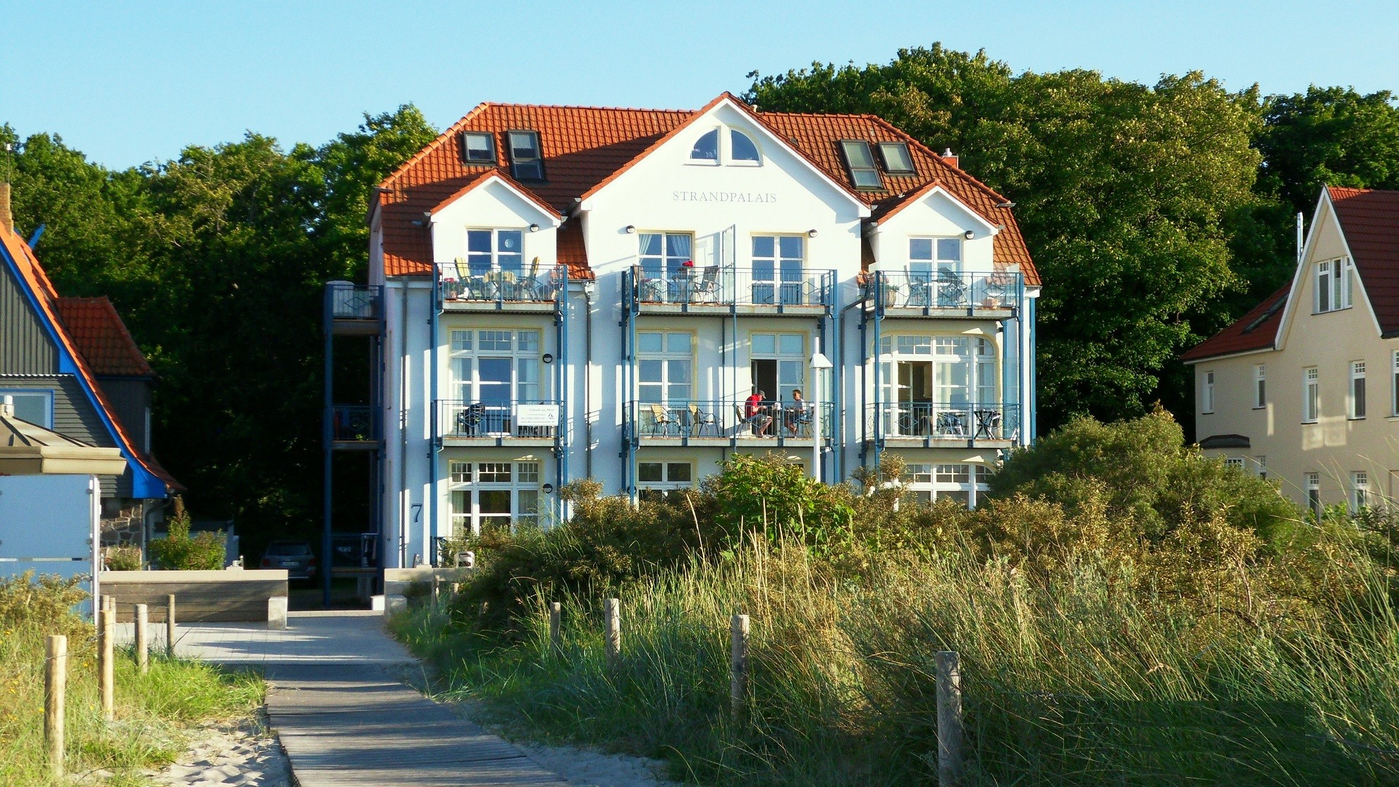 Strandpalais/Lee
