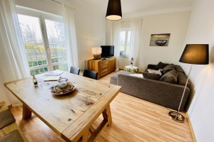 Bootshaus/ Holzdeck