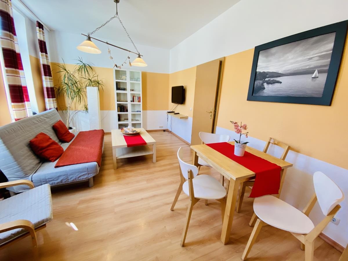 Haus Juliane, Strandidyll