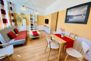 Haus Juliane, Strandidyll