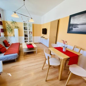 Haus Juliane, Strandidyll