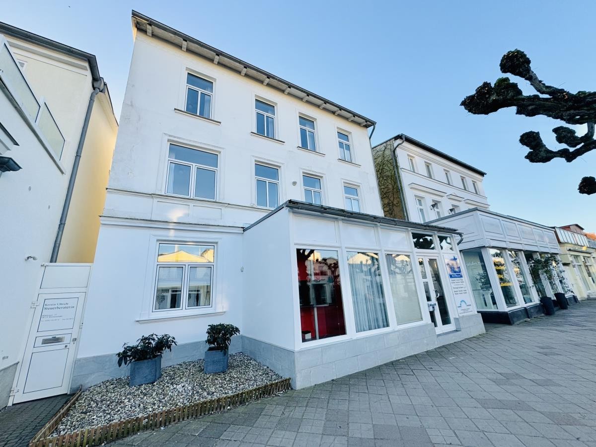 Residenz Seestern, Seekatze