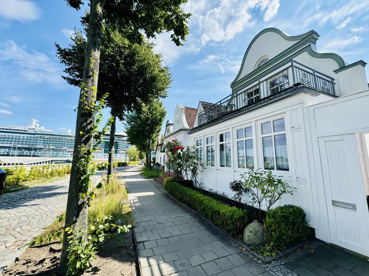 Haus Vier Freunde, Vincent