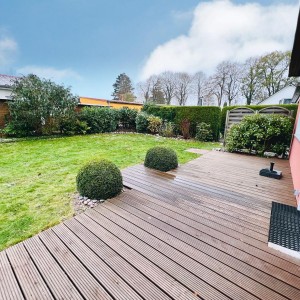 Ferienhaus Streuwiese