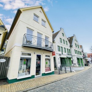 Kapitänshaus Möwenblick