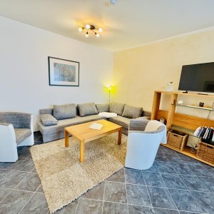 Residenz Seestern, Seerobbe