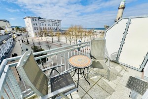 Strandblick