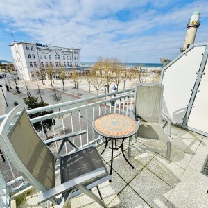 Strandblick