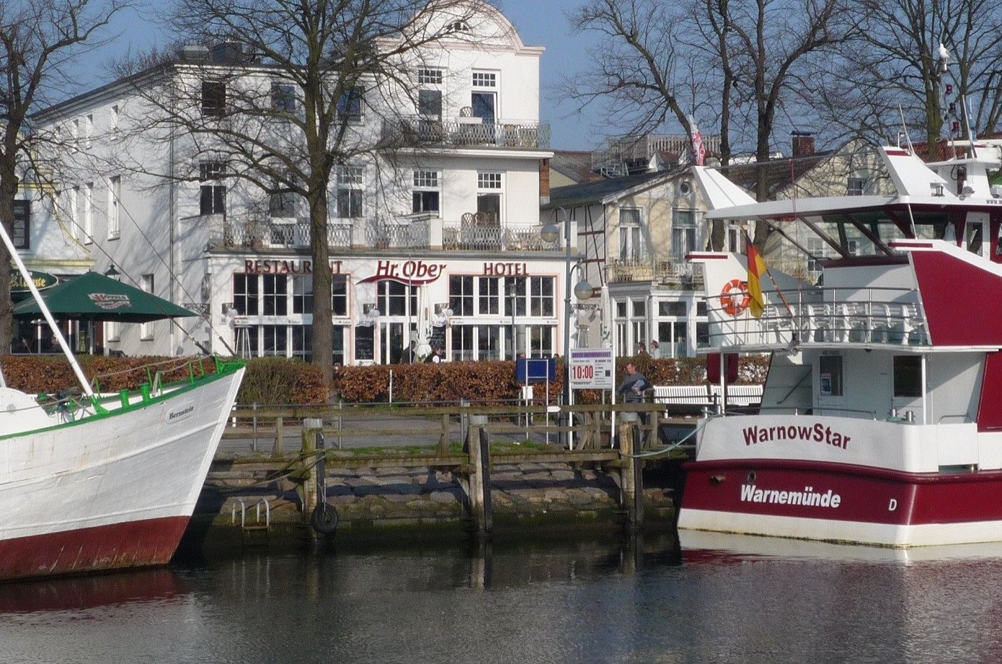 Herr Ober 21/Rondell