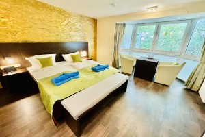 Residenz Seestern, Seenixe