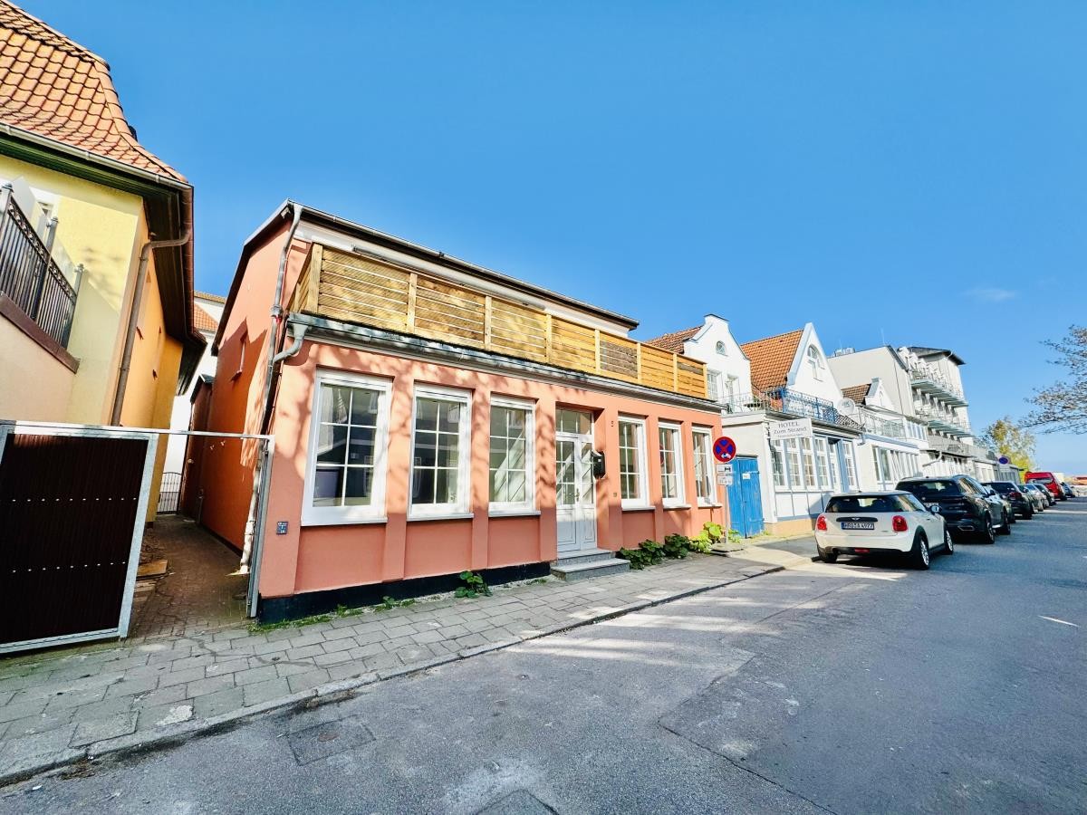 Haus seaZEIT, Küstenliebe