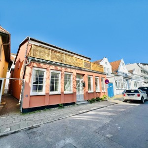 Haus seaZEIT, Küstenliebe