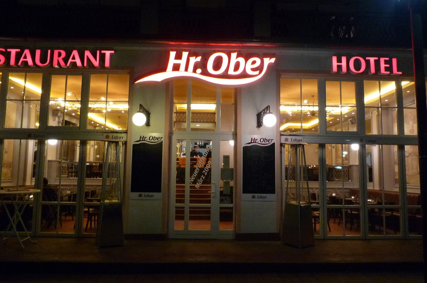 Herr Ober 15/Humidor