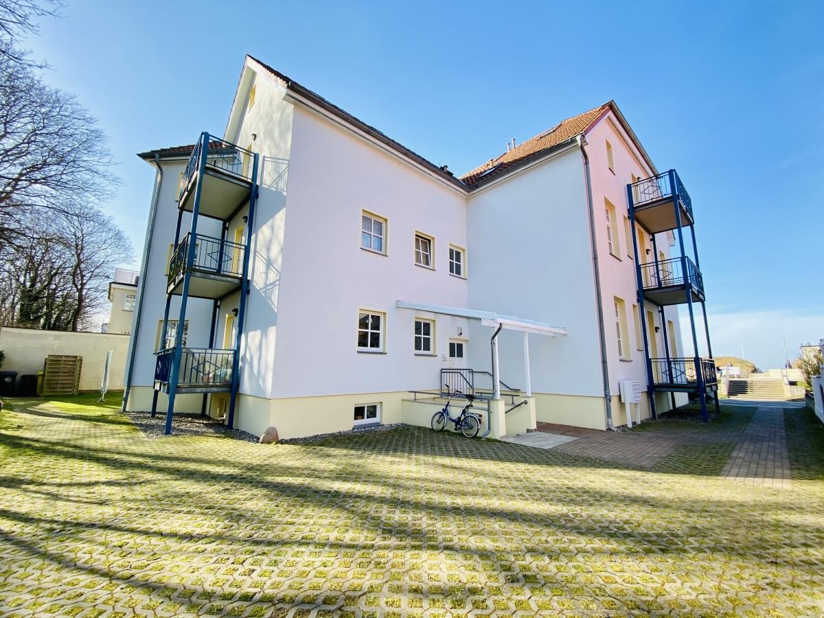 Strandpalais/Meerblick