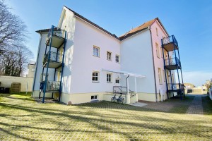 Strandpalais/Meerblick