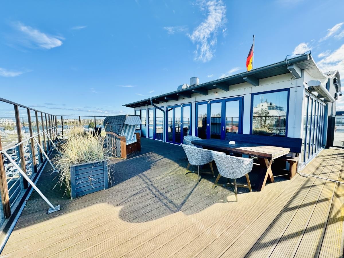 Stromdampfer, Lounge