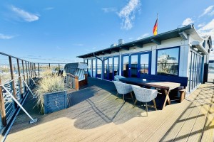 Stromdampfer, Lounge