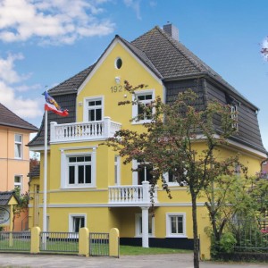 Strandhaus/Strandbar
