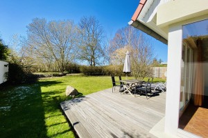 Wald & Meer/Kapitänsdeck