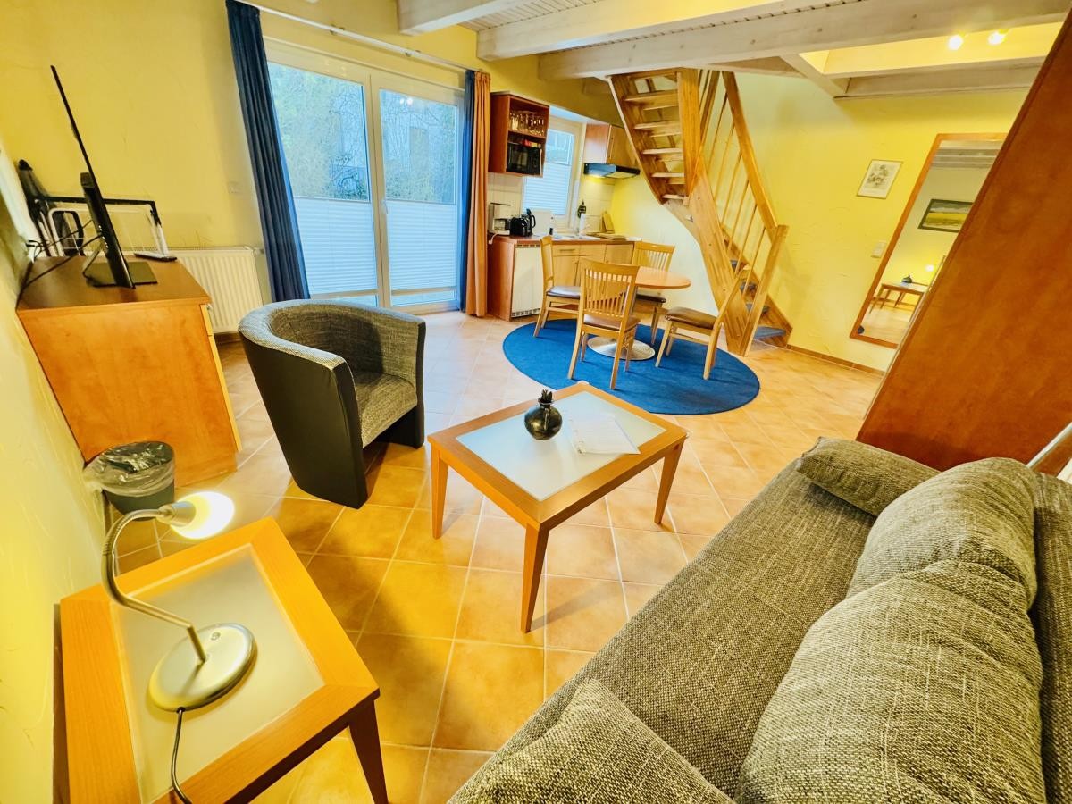Residenz Seestern, Seeoase