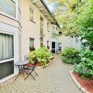 Residenz Seestern, Seenebel