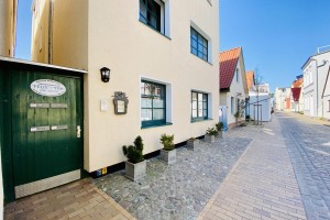 Kapitänshaus Fröhlich/Fröhlich