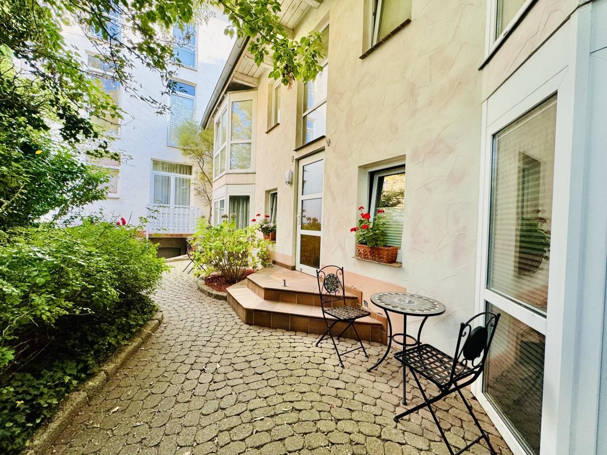 Residenz Seestern, Seenelke