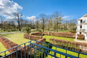 Residenz/Parkblick