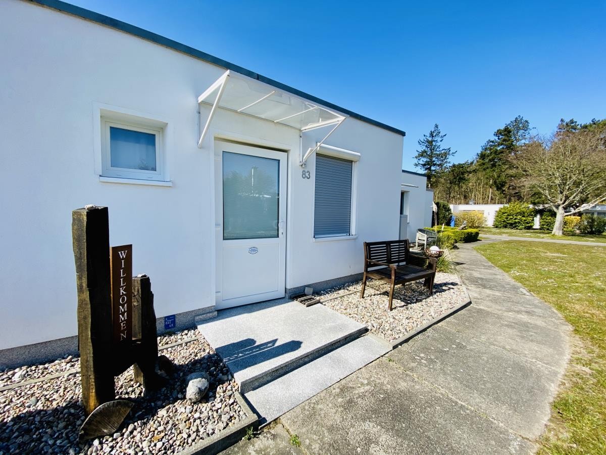 Ferienhaus Cliffkieker