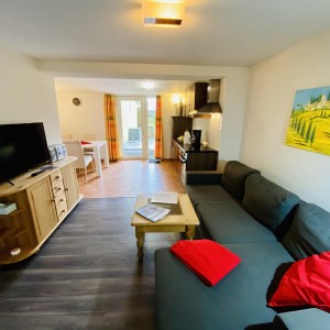 Strandhaus/Stranddistel