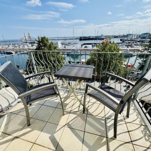 Haus Stromblick/Stromperle