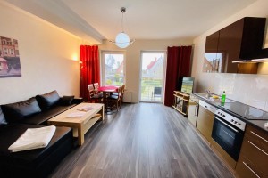 Strandhaus/Strandnixe