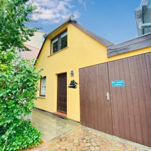 Ferienhaus Segelboot