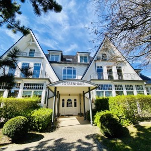 Lotsenhaus/Ostseetörn