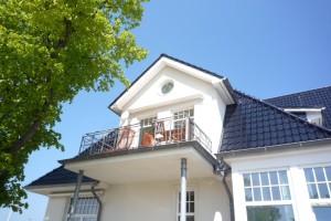 Lotsenhaus/Südblick