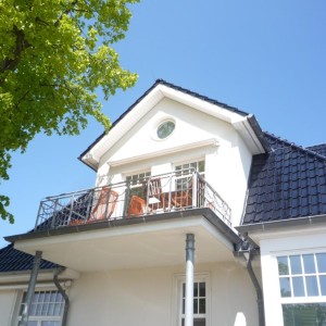 Lotsenhaus/Südblick