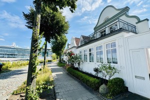 Haus Vier Freunde, Gabor