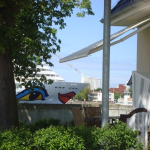 Lotsenhaus/Traumschiff