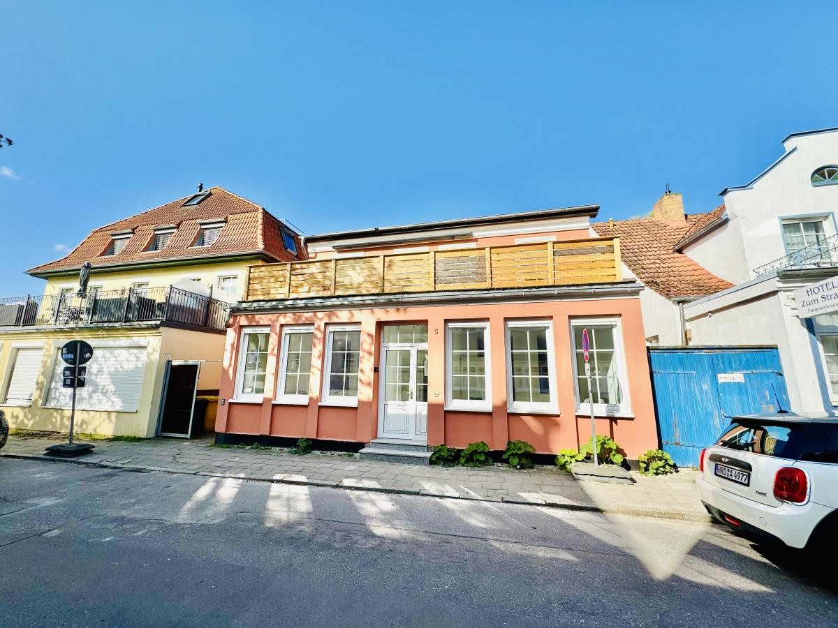 Haus seaZEIT, Meersicht