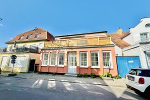 Haus seaZEIT, Meersicht