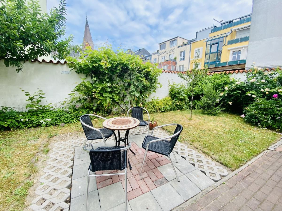 Haus Juliane, Strandidyll