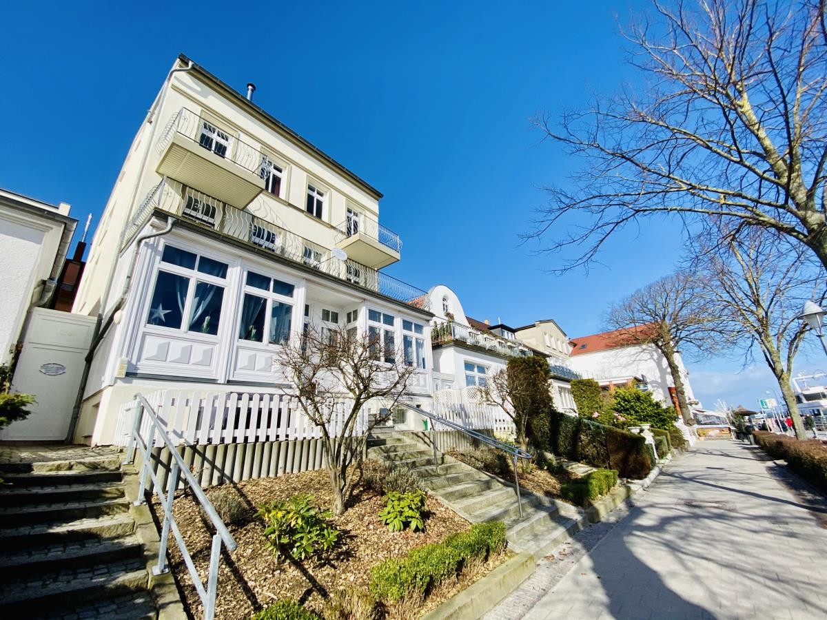 Haus Stromblick/Stromlinie