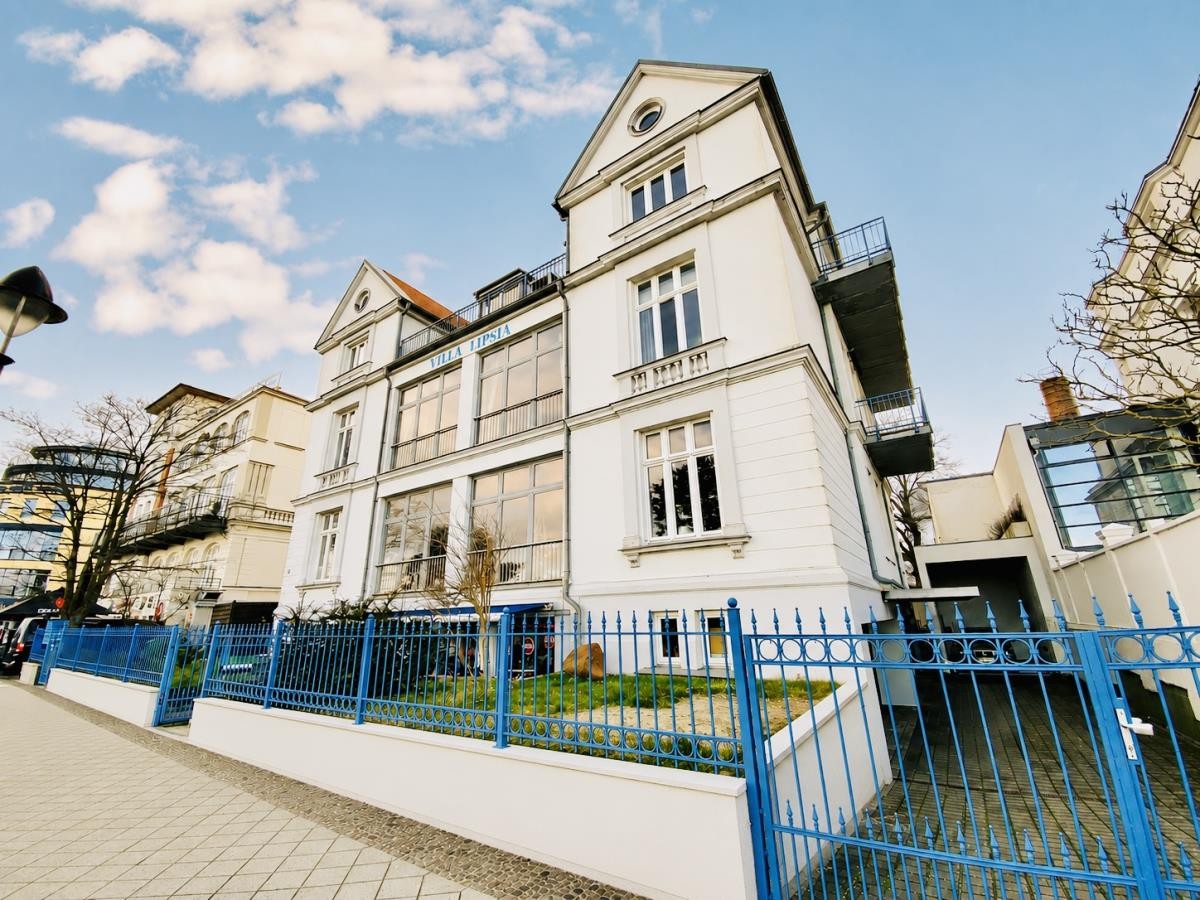 Villa Lipsia/Seeblick