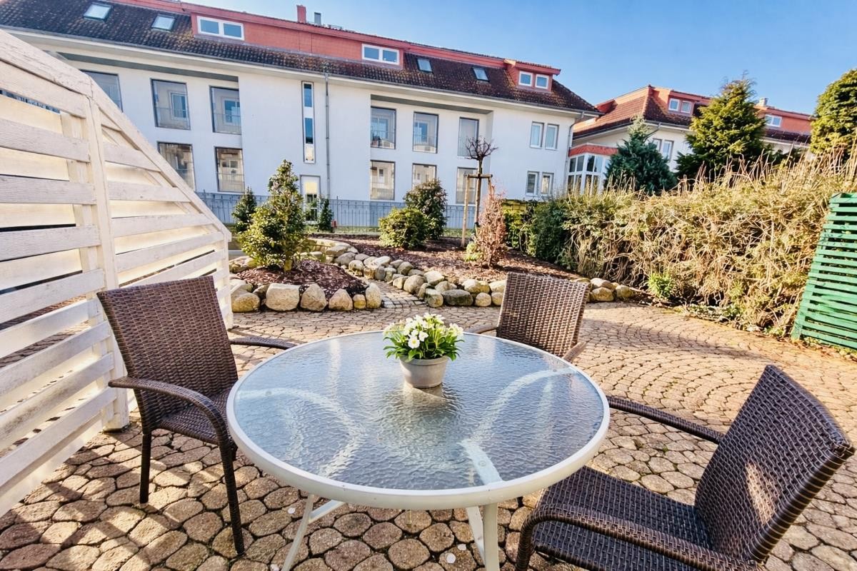 Residenz Seestern, Seeperle