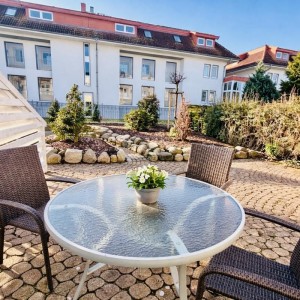 Residenz Seestern, Seeperle