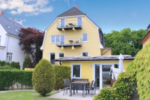 Strandhaus/Strandliege