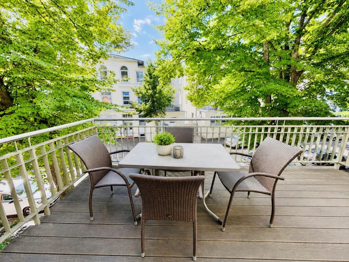 Villa Seevogel/Fischreiher