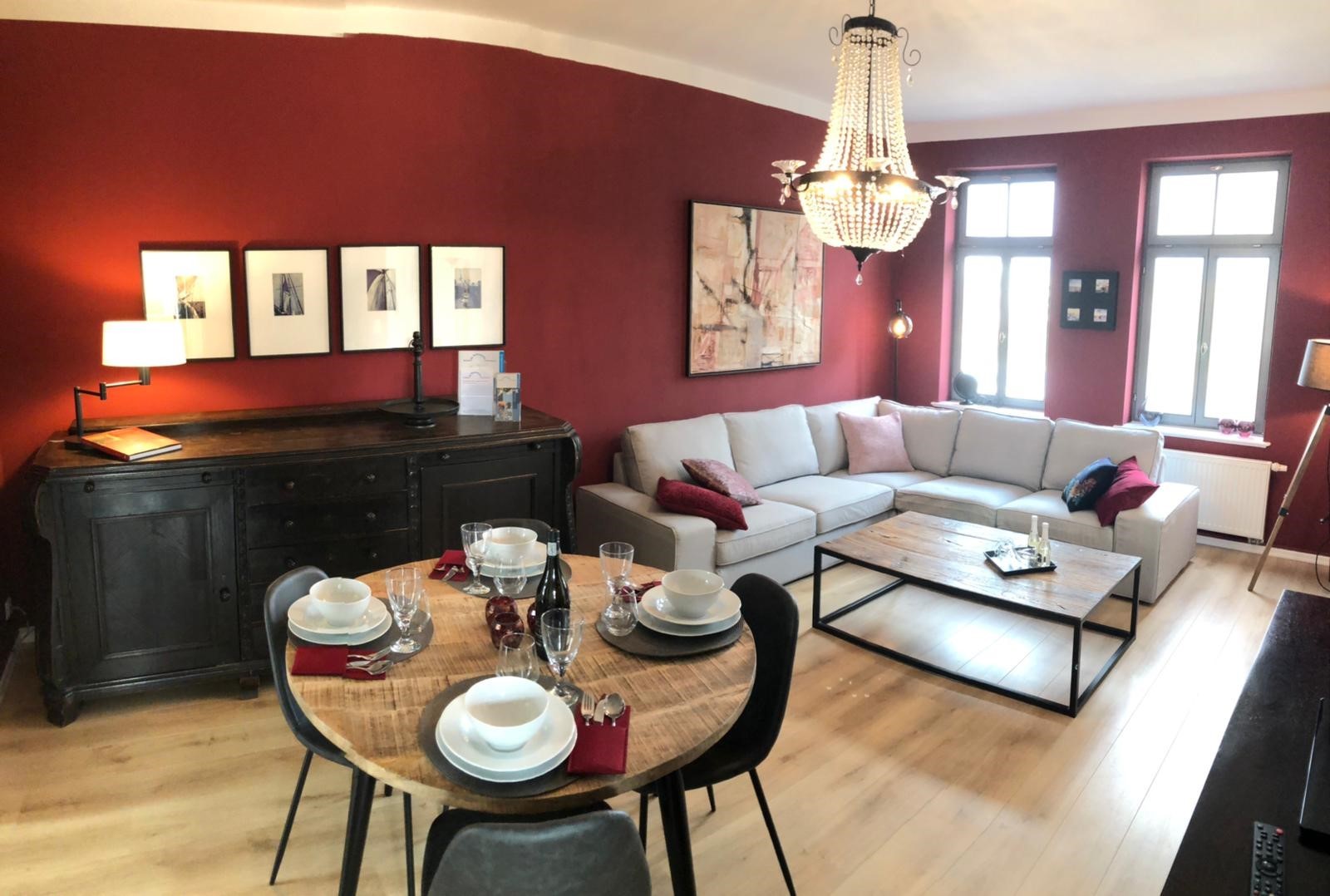 Villa Minerva Ostwind